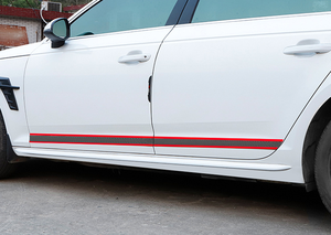 <span class=keywords><strong>สี</strong></span>เคลือบด้วยไฟฟ้า M33 กาวประตูรถยามขอบ PVC AutoTrim รถกันกระแทกสําหรับรถยนต์สากล - Product Image 6