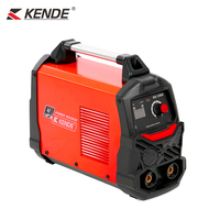 Kende Nouvelle Machine à souder portable monophasée 200A 230V 5 en 1 à onduleur IGBT MMA 9kVA IP21S
