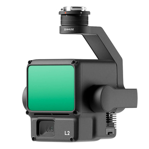 Carga útil de mapeo LiDAR Zenmuse L2, sensor de nube de puntos 3D de alta precisión con cámara RGB para plataforma UAV empresarial - Product Image 2