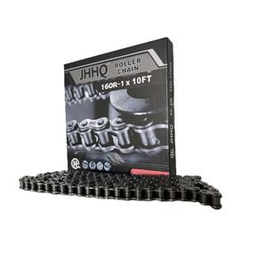 बड़े आकार का आश्वासन 32a-1 आईएसओ रोलर कन्वेयर चेन लिंक कृषि ट्रांसमिशन श्रृंखला - Product Image 1