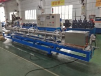 Máquina de recocido en frío de tubos de acero inoxidable Bright Annealing Hangao de alta precisión inteligente 380V/410V/415V con larga vida útil