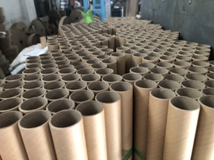 Custom Printed 32x1.5x230mm Spiral Paper Core Burr Free Edges Excellent Dynamic Balance Vietnam Sourcing Provider - Product Image 5