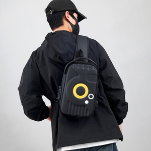 Marsupio impermeabile antifurto a tracolla da uomo borsa a tracolla a tracolla borsa a tracolla da uomo - Product Image 5