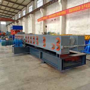 Máquina formadora de rollos de correa de acero <span class=keywords><strong>C</strong></span> máquina de prensado de acero - Product Image 5