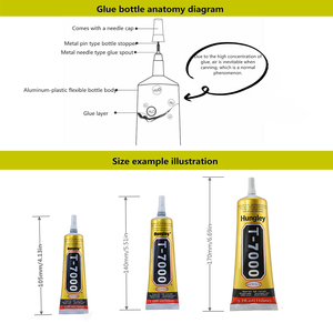 <span class=keywords><strong>กาว</strong></span> T-7000 สีดำ คุณภาพสูง กันน้ำ สำหรับงานซ่อมแซมที่ต้องการความแม่นยำ <span class=keywords><strong>กาว</strong></span>ซ่อมแซมที่สมบูรณ์แบบ - Product Image 5