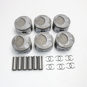 13101-31050-R 13301-31020-L para Toyota Mark X I 2.5 VVTi 4WD Honda Civic 1.3 IMA Lexus GS 250 2.5L 4GR-FSE Kit de Pistones - Product Image 1