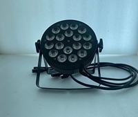 Pabrik Menjual Lampu LED PAR Slim Indoor 18*10W 4/6-in-1 Full-Color Wash Light untuk Bar, Pernikahan & Pertunjukan