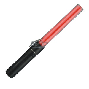 Bâton de signalisation routière à LED rechargeable - Product Image 1