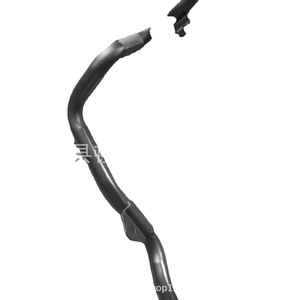 Hyundai 25457-2E000 Engine Coolant Hose <b>Iron</b> Water Pipe For Replace Repair - Product Image 1