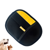 Gant de toilettage pour chien et chat