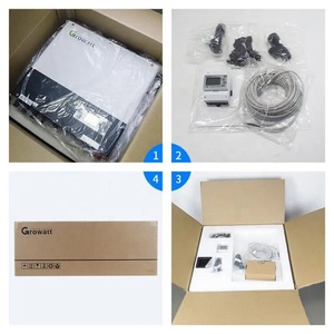 Growatt SPH4000 <span class=keywords><strong>10000TL3</strong></span> <span class=keywords><strong>BH</strong></span> ต่างๆ กำลังไฟ 4000w 10000w ระบบพลังงานแสงอาทิตย์แบบออฟกริด ระบบเชื่อมต่อไฟฟ้ากระแสสลับเฟสเดียว - Product Image 6