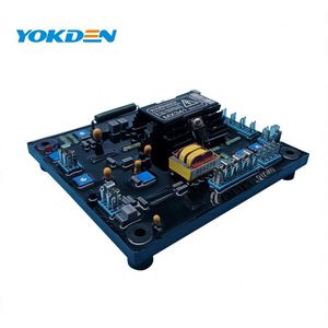 Estabilizador regulador de voltaje automático AVR MX341, 10KW - Product Image 5