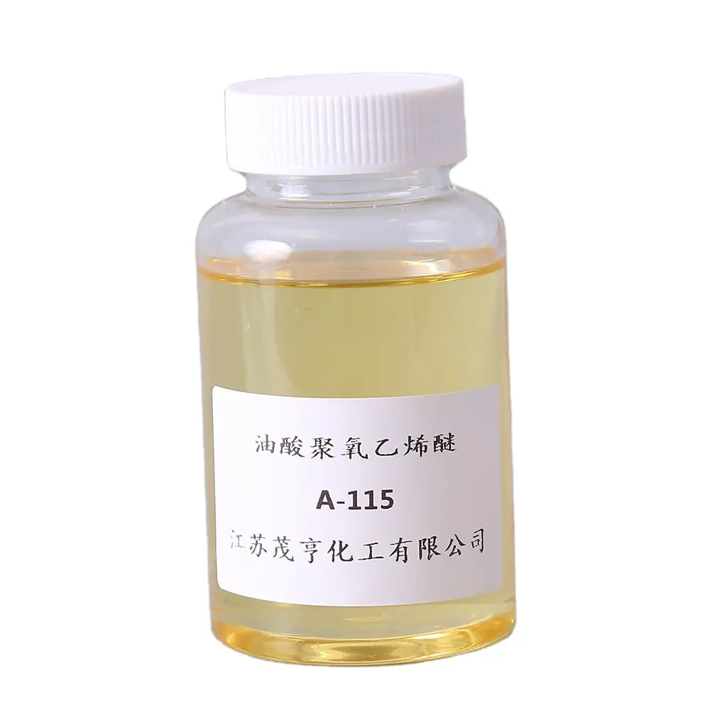 Emulsifier A-115 OEO-115 Oleic acid polyoxyethylene ether