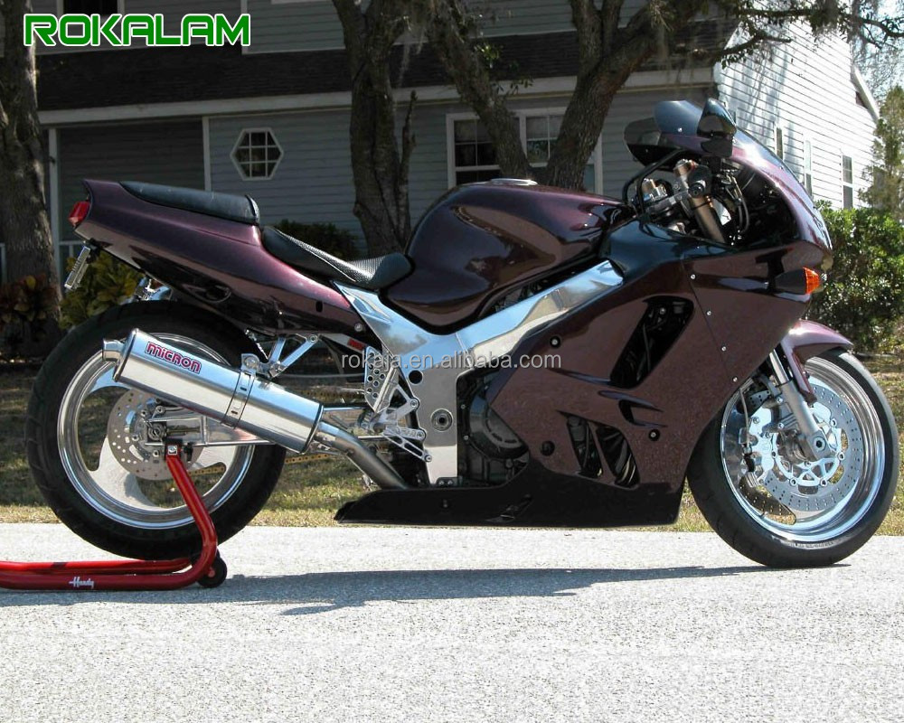 Renove Seu Veículo com Soluções kawasaki zx11 1997 Estilosas e