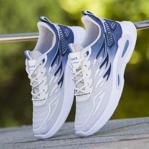 Zapatos Deportivos Casuales Modernos y Transpirables, Zapatos Deportivos para Correr Cómodos con Suelas Suaves - Product Image 6