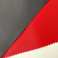 420D Nylon 96T Sac à main en tissu Oxford enduit PU imperméable
