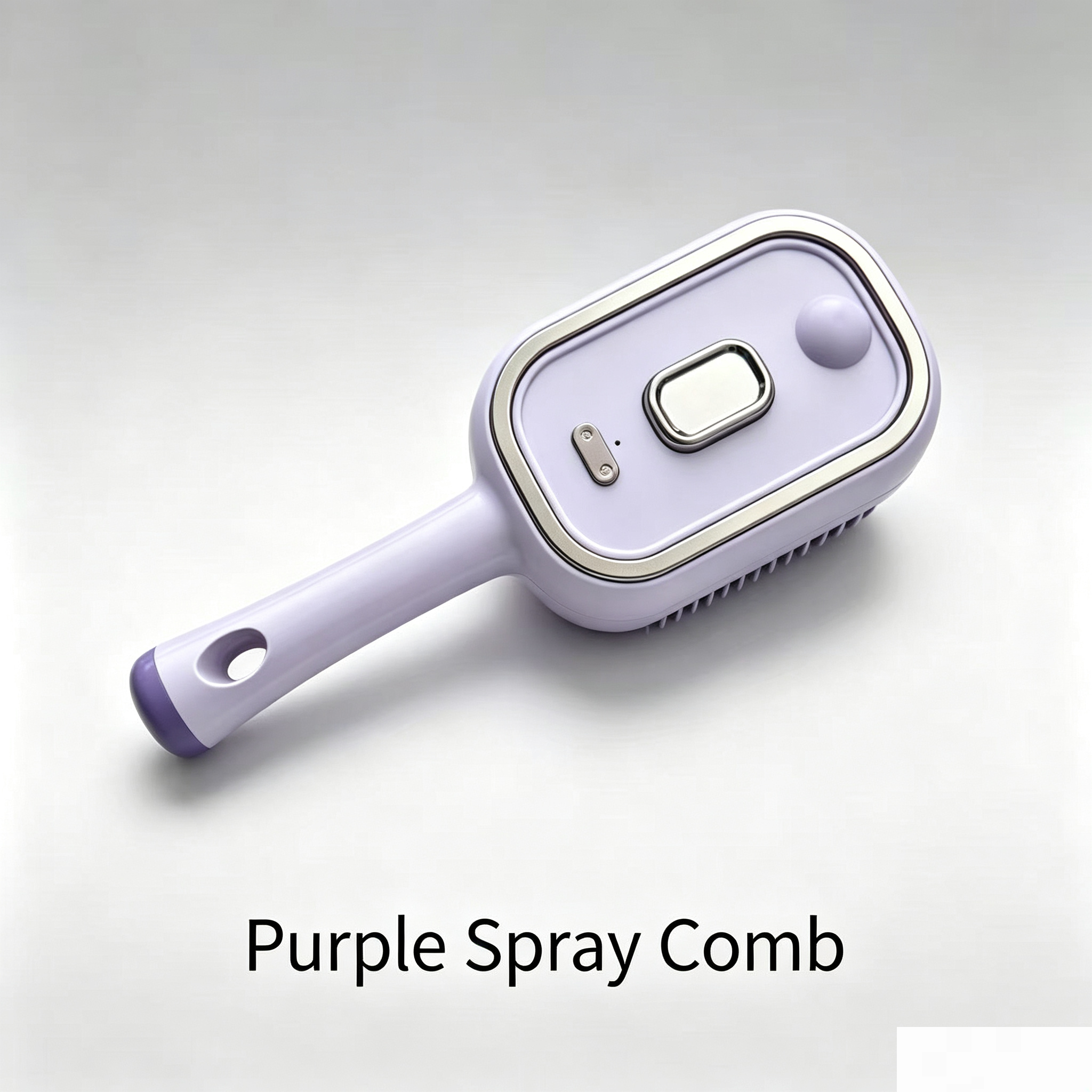 Set [Red Light + Essence + Measuring Cup] - Purple