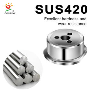 Usine OEM de haute qualité, vente complète en acier inoxydable, machine à café JURA <span class=keywords><strong>SAECO</strong></span>, remplacement de fraises coniques de 48mm - Product Image 3