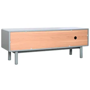 <b>TV</b> <b>Unit</b> MDF PU <b>Grey</b> 140x40x55 - Product Image 5