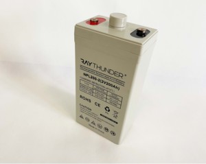 lifepo4 2V200AH 2V400AH 2V 500AH solar storage battery pack with solar controller - Product Image 5