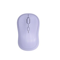 2.4GHz BT Rechargeable USB Optical Dual Mode Gaming Mini Right Mouse 1600DPI Office Mute Laptop Tablet PC Portable