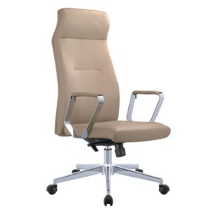 เก้าอี้สำนักงานหนังทันสมัยและสะดวกสบาย รุ่น 36019-2021C/B/A - Product Image 6