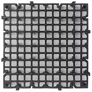 2025 bricolage Portable modulaire 400*400 <span class=keywords><strong>carreaux</strong></span> <span class=keywords><strong>de</strong></span> <span class=keywords><strong>sol</strong></span> <span class=keywords><strong>en</strong></span> <span class=keywords><strong>plastique</strong></span> PP antidérapants facile à installer pour garage ou cour - Product Image 5