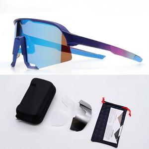Lunettes de <span class=keywords><strong>VTT</strong></span> de descente 2026 – Vente en gros – Anti-vent et anti-buée – Pour le cyclisme et les sports de plein air - Product Image 5