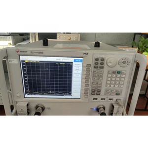 เครื่องวิเคราะห์เครือข่ายไมโครเวฟ Keysight N5227a Pna 10mhz ถึง 67 GHz สองพอร์ต - Product Image 1