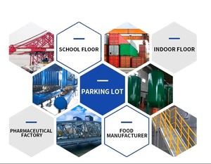Direct Factory Sale Durable Easy Application Anti-Static <b>Epoxy</b> <b>Floor</b> <b>Coating</b> Smooth Finish for Industrial Commercial Projects - Product Image 6