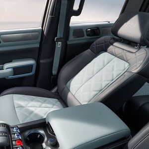 2025 Fangchengbao Bao 5 210KM Yunnian Tianshen Ultra AWD PHEV SUV <span class=keywords><strong>Coche</strong></span> <span class=keywords><strong>Nuevo</strong></span> para Exportación - Product Image 5