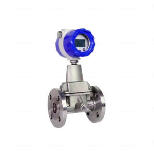 Draadloze Digitale Precessie Vortex <span class=keywords><strong>Flow</strong></span> <span class=keywords><strong>Meter</strong></span> Stoom <span class=keywords><strong>Micro</strong></span> Flowmeter Water <span class=keywords><strong>Gas</strong></span> Olie Vloeibare Media Roestvrij Staal Materiaal - Product Image 2