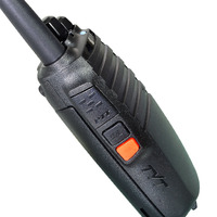 Venta Directa de Fábrica, Walkie Talkie TYT TC-8000 de 20KM, 10W, 400-520MHz, 16 Canales, Batería de 3600mAh, Codificador, TOT, VOX, Radio Bidireccional