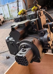 Bomba Hidráulica Principal (Marca LUYUE) para Excavadora ZX470-3 - Piezas de Maquinaria de Construcción con 3 Meses de Garantía y Reporte - Product Image 5