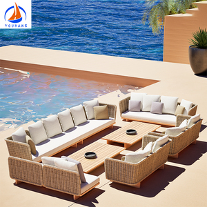 Sang trọng Bistro Ratan Bàn và ghế bảng ET Chaise de Jardin đồ nội thất thiết lập cho balcon conjuntos ghế sofa Jardin mây - Product Image 6
