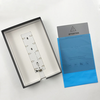 Protection d'écran en verre nano UV de haute qualité pour téléphone portable, gel de protection d'écran à durcissement UV