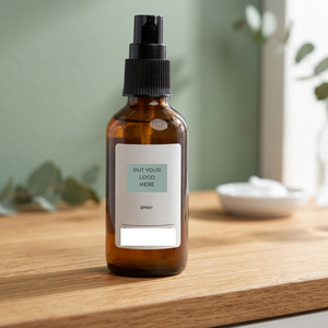 Private Label High Quality Italian Supplier Organic Herbal Anti-Wrinkle Sensitive/Dry/Oily <b>Moisturizing</b> Mist Export Vegan - Product Image 2