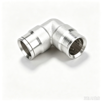 Raccord de réduction rapide haute pression 12 mm 16 mm 3/8 po pour système de brumisation – Pièce de rechange pour pompes
