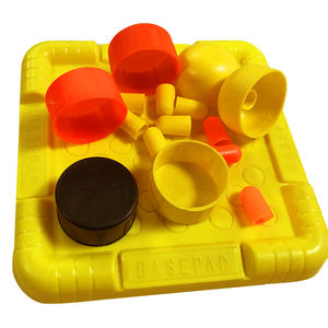 Acoplador de andamio, extremo de ajuste o tapas duales para cubierta, giratoria y de tipo fijo - Product Image 2