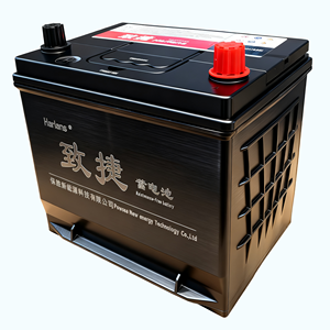 JIS規格 自動車用鉛蓄電池 メンテナンスフリー <span class=keywords><strong>12V</strong></span> 60Ah 55D23 POWSEA カーバッテリー 高品質 最安値 長寿命 720電気エネルギー - Product Image 1