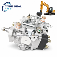 32A65-07530 32A6507380 31A65-10450 Pompa Injeksi Bahan Bakar untuk Excavator Diesel S4S Suku Cadang Motor Mesin Konstruksi
