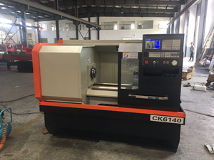 Độ Chính Xác Cao Thông Thường Ck6136 * 750 <span class=keywords><strong>CNC</strong></span> Máy Tiện Đơn Ngang Cung cấp Tự Động <span class=keywords><strong>CNC</strong></span> Công Cụ Máy Tiện - Product Image 4