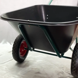 รถเข็นล้อพลาสติกสองล้อสำหรับตลาดยุโรป - Product Image 6