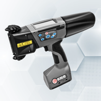 Nouveau scanner de codes-barres CMOS Handjet EBS-260 de haute qualité avec interface USB, garantie de 3 ans, pièces de rechange gratuites, numérisation 200 fois/secondes