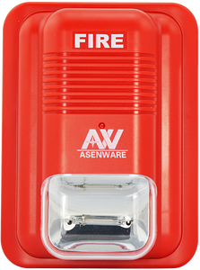 Alarma de incendio convencional, sirena estroboscópica, bocina de alarma de incendio con certificación <span class=keywords><strong>TUV</strong></span> - Product Image 6