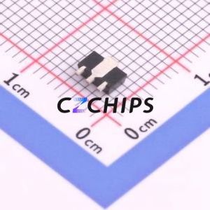 Transistor bipolaire à jonction (BJT) 2SCR513PFRAT100 TO-243AA, neuf et original - Product Image 2