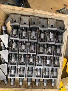 Nhà Máy Trực Tiếp Nhà Cung Cấp FZ100 * 70 Flat Rock Khoan Công Cụ Xô Răng - Product Image 4