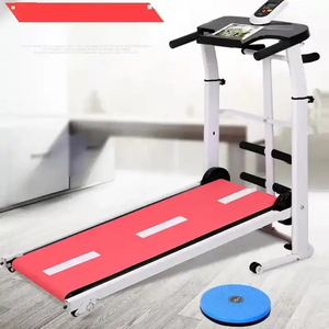 Vendita diretta in fabbrica di buona qualità portatile tapis roulant Mini Tredmill casa tapis roulant - Product Image 2