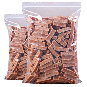 Barras de Hawthorn 1000g, Dulces Agridulces de Malvavisco con Sabor a Frutas, Snacks Casuales para Niños, Populares en Internet - Product Image 5