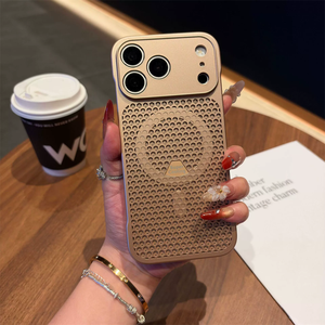 Coque magnétique ultra-fine mate sans cadre pour iPhone 17 18, coque pour iPhone 18 Pro Max design 2026 - Product Image 3